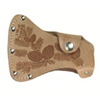 Axe Replacement Leather Sheaths (For Model : E24A, Material : Leather, Type : Sheath)