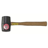 Deadhead� Rubber Mallets (Head Weight : 12 oz, Head Length : 4 1/4 in, Head Width : 2 3/8 in)