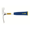 Bricklayer or Mason's Hammers (Head Weight : 16 oz, Handle Type : Straight, Bricklayer Grip, Overall Length : 11 in)