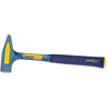 Cross Pein Hammers (Head Weight : 32 oz, Handle Type : Straight, Cushion Grip, Overall Length : 14 in)