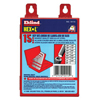 Hex-L� Key Sets (Measuring System : Inch, Tip Size : 0.028 in, 0.035 in, 0.050 in, 1/16 in, 5/64 in, 3/32 in, 1/8 in, 9/64 in, 5/32 in, 3/16 in, 7/32 in, 1/4 in, 5/16 in, 3/8 in, Tip Type : Hex)
