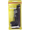 Torx® L-Key Sets (Measuring System : Torx, Tip Size Symbol : T-6, T-7, T-8, T-9, T-10, T-15, T-20, T-25, T-27, T-30, T-40, T-45, T-50, T-55, Tip Type : Torx)