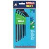 Torx® L-Key Sets (Measuring System : Torx, Tip Size Symbol : T-10, T-15, T-20, T-25, T-27, T-30, T-40, Tip Type : Torx)