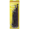 Torx® L-Key Sets (Measuring System : Torx, Tip Size Symbol : T-6, T-7, T-8, T-9, T-10, T-15, T-20, T-25, T-27, T-30, T-40, T-45, T-50, T-55, Tip Type : Torx)