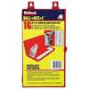 Ball-Hex-L� Key Sets (Measuring System : Inch, Tip Size : 0.050 in, 1/16 in, 5/64 in, 3/32 in, 7/64 in, 1/8 in, 9/64 in, 5/32 in, 3/16 in, 7/32 in, 1/4 in, 5/16 in, 3/8 in, 1/2 in, 9/16 in, 5/8 in, Tip Type : Hex Ball)