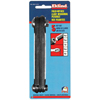 Inch Fold-Up Hex Key Sets (Measuring System : Inch, Tip Size : 3/16 in, 7/32 in, 1/4 in, 5/16 in, 3/8 in, Tip Type : Hex)