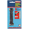 Inch Fold-Up Hex Key Sets (Measuring System : Inch, Tip Size : 0.050 in, 1/16 in, 5/64 in, 3/32 in, 7/64 in, 1/8 in, 9/64 in, 5/32 in, 3/16 in, Tip Type : Hex)