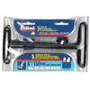 Standard Grip Metric Hex T-Key Sets (Measuring System : Metric, Tip Size : 2.500 mm, 3 mm, 4 mm, 5 mm, 6 mm, Tip Type : Hex)