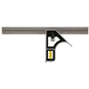 Combination Squares (Blade Length : 12 in, Beam Material : Metal, Graduation(s) : 8ths, 16ths, 32nds)