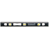 Magnetic Aluminum Levels (Length : 24 in, No. of Vials : 3, Vial Positions : 1 45�, 1 Level, 1 Plumb)