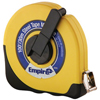 Closed Case Reel Tapes (Blade Length : 100 ft, Blade Width : 3/8 in, Measuring System : Inch)