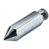 Plumb Bobs (Wt. : 0.31 lb, Material : Steel, Tip Material : Steel)