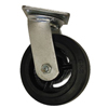 Medium Heavy Duty Casters (Wheel Diam : 4 in, Tread Width : 2 in, Bearing Type : Roller)