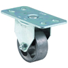 Light-Medium Duty Casters (Wheel Diam : 3 in, Tread Width : 1 5/32 in, Bearing Type : Plain)
