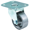 Light Duty Casters (Wheel Diam : 2 in, Tread Width : 15/16 in, Bearing Type : Plain)