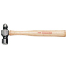 Ball Peen Hammers (Quantity : 6 Each per Box, Head Weight : 12 oz, Head Length : 3 3/4 in)