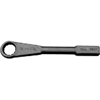 Straight Striking Wrenches (No. of Points : 12, Opening Size : 2 3/16 in, Opening Type : Box)