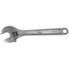 Adjustable Wrenches (Opening Size : 1 1/2 in [Max], Head Width : 23/32 in, Head Angle : 22-1/2�)