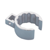Crowfoot Wrenches (Quantity : 6 Each per Box, No. of Points : 12, Drive Size : 3/8 in)