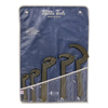 Adjustable Spannner Wrench Sets (Opening Type : Hook, Includes : (1) 3/4 - 2 in. Hook 1/8 in, (1) 1 1/4 - 3 in. Hook 5/32 in, (1) 2 - 4 3/4 in. Hook 3/16 in, (1) 4 1/2 - 6 1/4 in. Hook 1/4 in, (1) 6 1/8 - 8 3/4 in. Hook 5/16 in, Kit Bag, Material : Forged Alloy Steel)