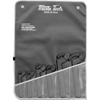 Adjustable Spannner Wrench Sets (Opening Type : Pin, Includes : (1) 3/4 - 2 in. Pin 1/8 in, (1) 3/4 - 3 in. Pin 3/16 in, (1) 1 1/4 - 3 in. Pin 3/16 in, (1) 1 1/4 - 3 in. Pin 1/4 in, (1) 2 - 4 3/4 in. Pin 1/4 in, (1) 4 1/2 - 6 1/4 in. Pin 3/8 in, Kit Bag, Material : Forged Alloy Steel)