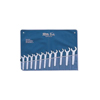 Angle Service Wrench Sets (Opening Size : 3/4 in, 13/16 in, 7/8 in, 15/16 in, 1 in, 1 1/16 in, 1 1/8 in, 1 3/16 in, 1 1/4 in, 1 3/8 in, 1 1/2 in, Opening Type : Open, Head Angle : 30�)