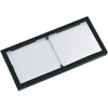 Welding Helmet Magnifiers (Diopter Strength : 1.50, Length : 2 in, Material : Glass)