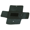 Inspectors Handshields (Material : Leather, Closure Type : Snaps)