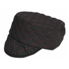 Quilted Welders Caps (Quantity : 12 Each per Case, Color : Black)