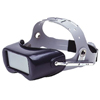 Fibre-Metal SoloGoggle&reg; Rigid Frame Welding Goggles FBM280-F555-5