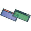High Performance� Auto Darkening Filter Cassettes (Length : 4 in, Lens Coating/Shade : 3 - 10, Width : 2 in)