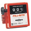 Mechanical Flow Meters (Port Size : 1 in, Pressure : 50.00 psi, Accuracy : �1%)