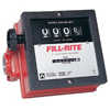 Mechanical Flow Meters (Port Size : 1 1/2 in, Pressure : 50.00 psi, Accuracy : �2%)
