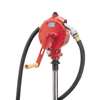 Rotary Pumps (Vol. @ No. of Strokes : 10 gal @ 100, Inlet Size : 1 in (NPT), Outlet Size : 3/4 in (NPT))