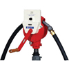 Rotary Pumps (Vol. @ No. of Strokes : 10 gal @ 100, Inlet Size : 1 in (NPT), Outlet Size : 3/4 in (NPT))
