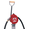 Piston Hand Pumps (Vol. @ No. of Strokes : 20 gal @ 100, Inlet Size : 1 in (NPT), Outlet Size : 3/4 in (NPT))