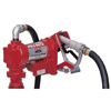 Rotary Vane Pumps (Flow : 15.00 gal/min, Power Cap. : 1/4 hp, Voltage : 115.00 VAC)