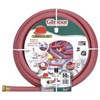 18 Series Reinforced Rubber Hoses (Inside Diam : 5/8 in, Length : 50 ft, Operating Pressure : 400.0 psi [Max])