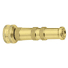 Straight Twist Nozzles (Body Material : Solid Brass, Handle Type : Rubber Grip, Nozzle Type : Adjustable, Fine-Needle Stream-Heavy Rinse)
