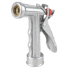 Metal Nozzles (Body Material : Metal, Handle Type : Pistol Grip, Style : Mid Size)