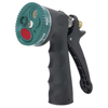 Select-A-Spray Nozzles (Handle Type : Cushioned Vinyl Grip, Material : Die Cast Zinc, Nozzle Type : Full Action (Cone, Sharp Stream, Full Flow), Gentle Shower, Jet, Flood, Mist)