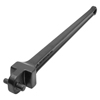 Petol Flange Wrenches (Thread Size : 1 in [Min], 12 in [Max], Overall Length : 18 in, Pin Size : 1/2 in, 5/8 in)