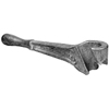 Petol Valve Wheel Wrenches (Opening Size : 1 3/8 in, Opening Type : Open, Overall Length : 13 5/8 in)