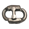 Petol Connecting Links (Chain Size : 1/4 in [Min], 3/8 in [Max], Material : Forged Alloy Steel, Working Load Limit : 6600 lb)