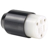Industrial Auto-Grip� Plugs & Connectors (Amps : 15.00 A, Voltage : 125.00 VAC, NEMA/IEC Configuration : 5-15)