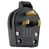 Plugs & Receptacles (Amps : 50.00 A, Voltage : 250.00 V, NEMA/IEC Configuration : 6-30)