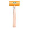 Plastic Mallets (Size Group : 1, Face Diam : 1 1/4 in, Head Length : 3 in)