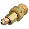 Brass Hose Adaptors (Gas Type : Oxygen, Connection Type : Male/Female, Thread Direction : RH)