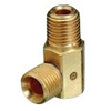 Brass Hose Adaptors (Gas Type : Oxygen, Connection Type : Male/Female, Thread Direction : RH)