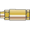 Flashback Arrestor Bodies (Thread Size : 1/4 in NPT(F))